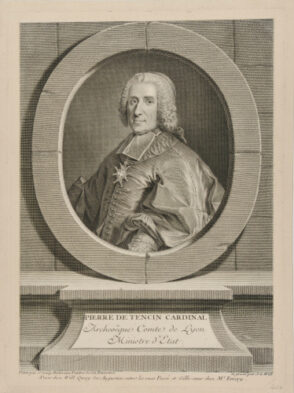 Pierre de Tencin Cardinal