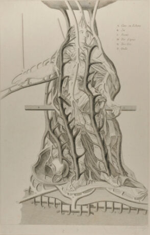 Model for Casting a Bronze Statue of Louis XV