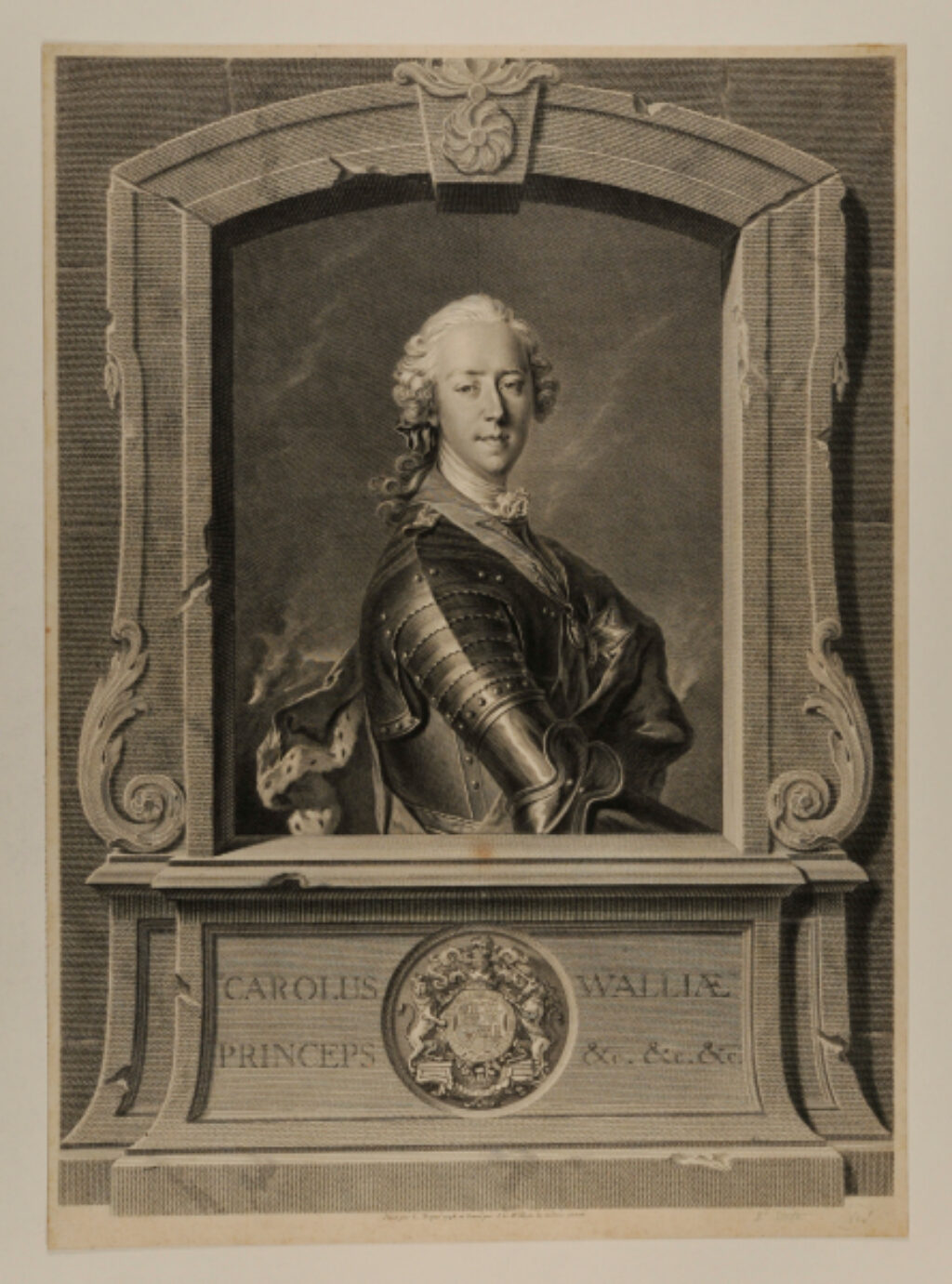 Carolus Walliae Princeps - Image 2