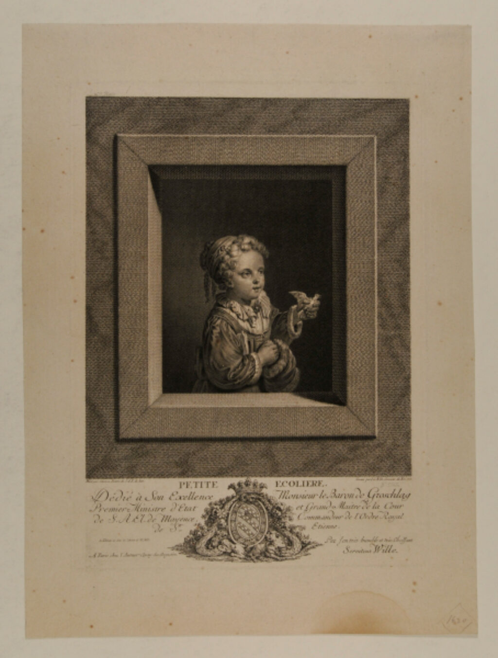 The Little Schoolgirl - Image 2