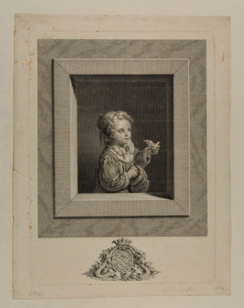 The Little Schoolgirl - Image 2