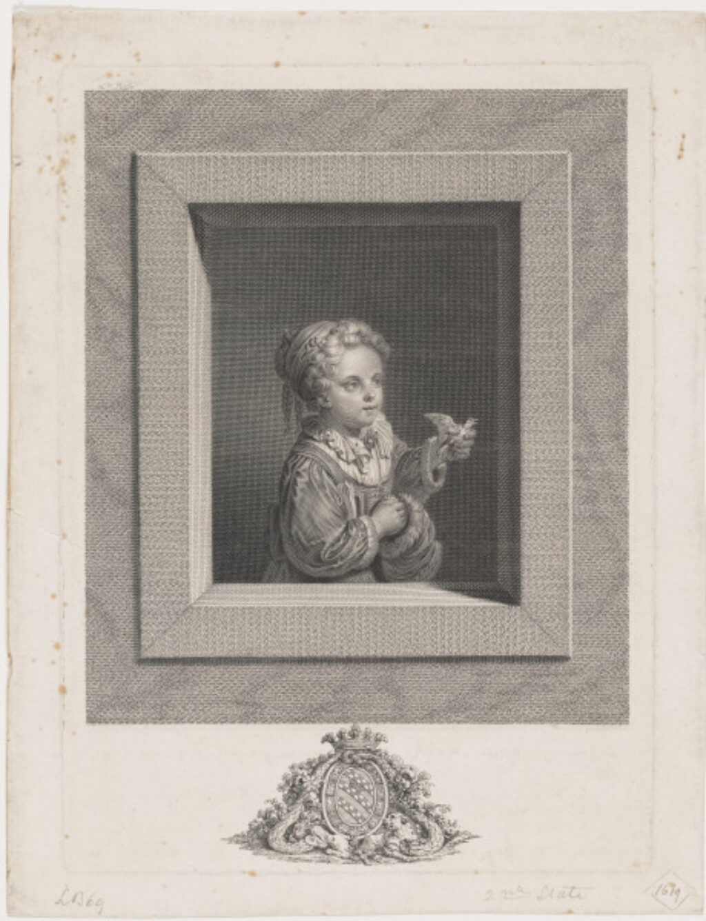 The Little Schoolgirl - Image 1