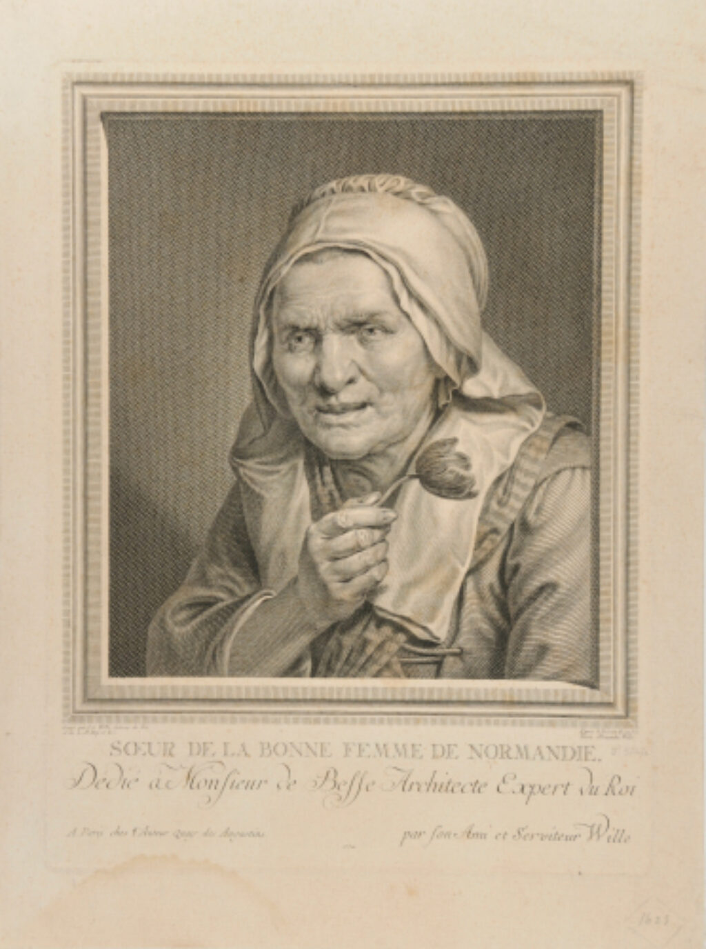 Sister of the Goodwife of Normandy