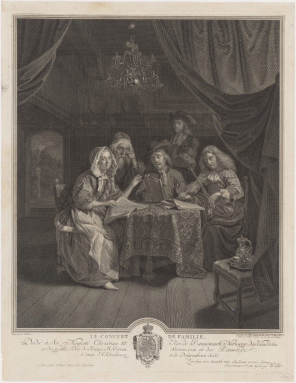 The Family Concert - Image 1