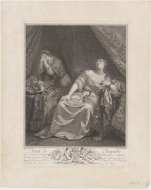 The Death of Cleopatra