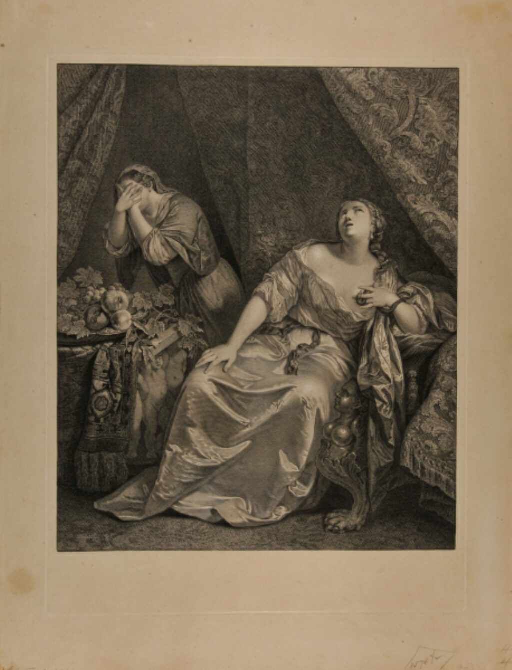 The Death of Cleopatra - Image 2