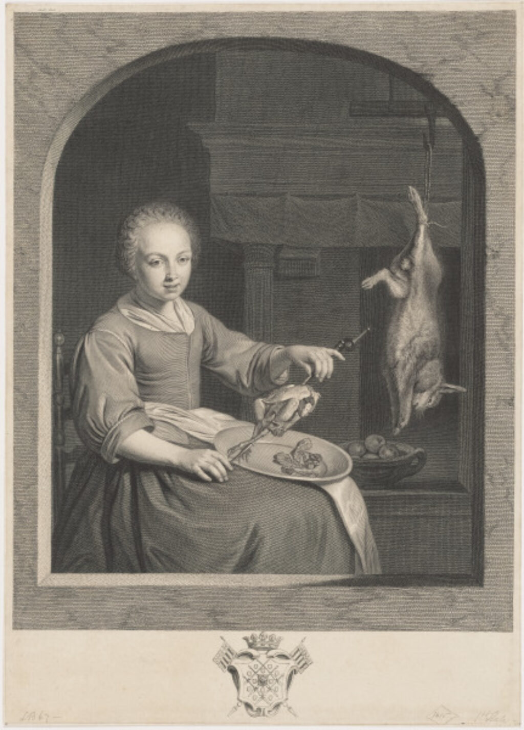The Dutch Cook - Image 1