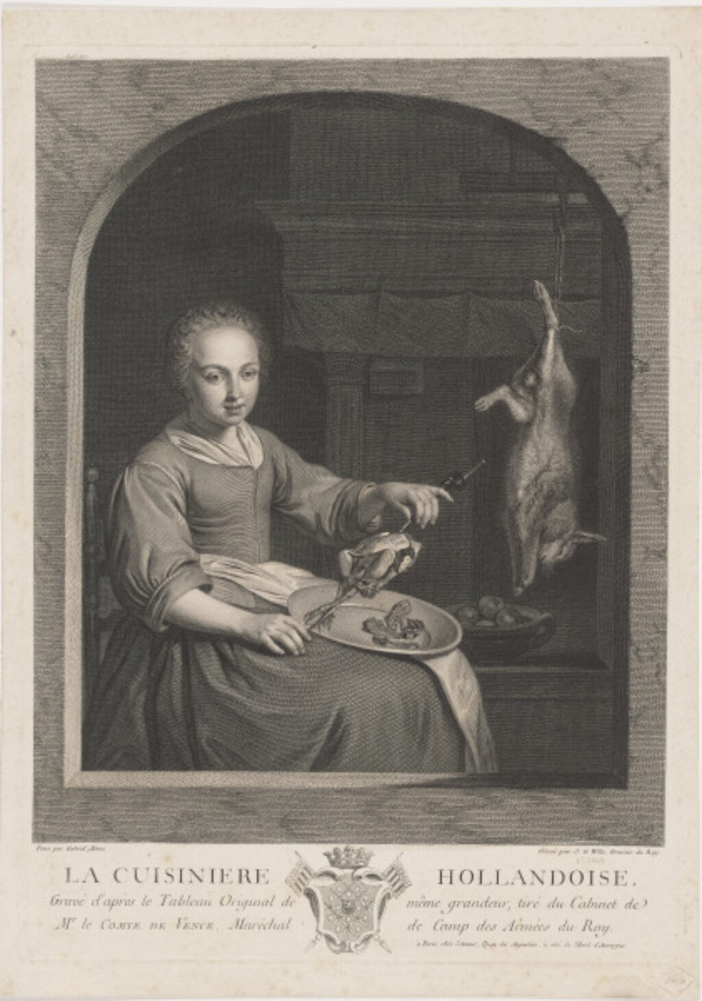 The Dutch Cook - Image 1