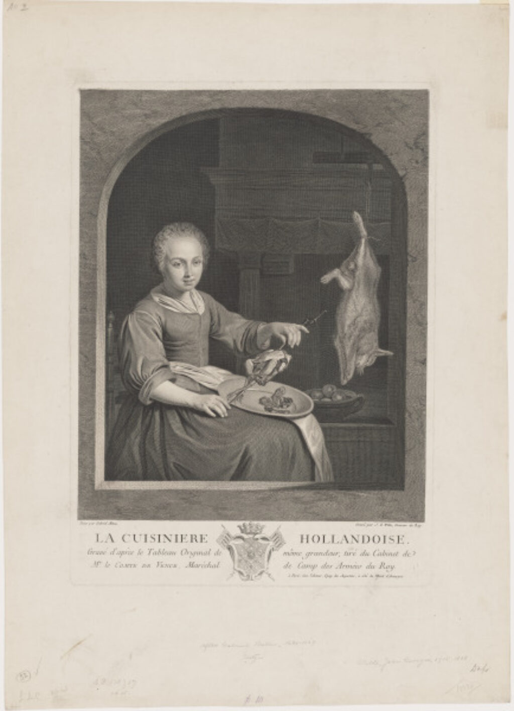 The Dutch Cook - Image 1