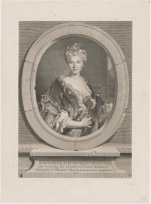 Marguerite Elisabeth de Largilliere