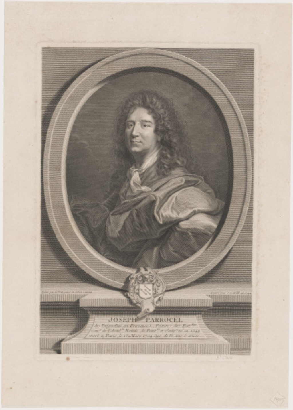 Joseph Parrocel - Image 1