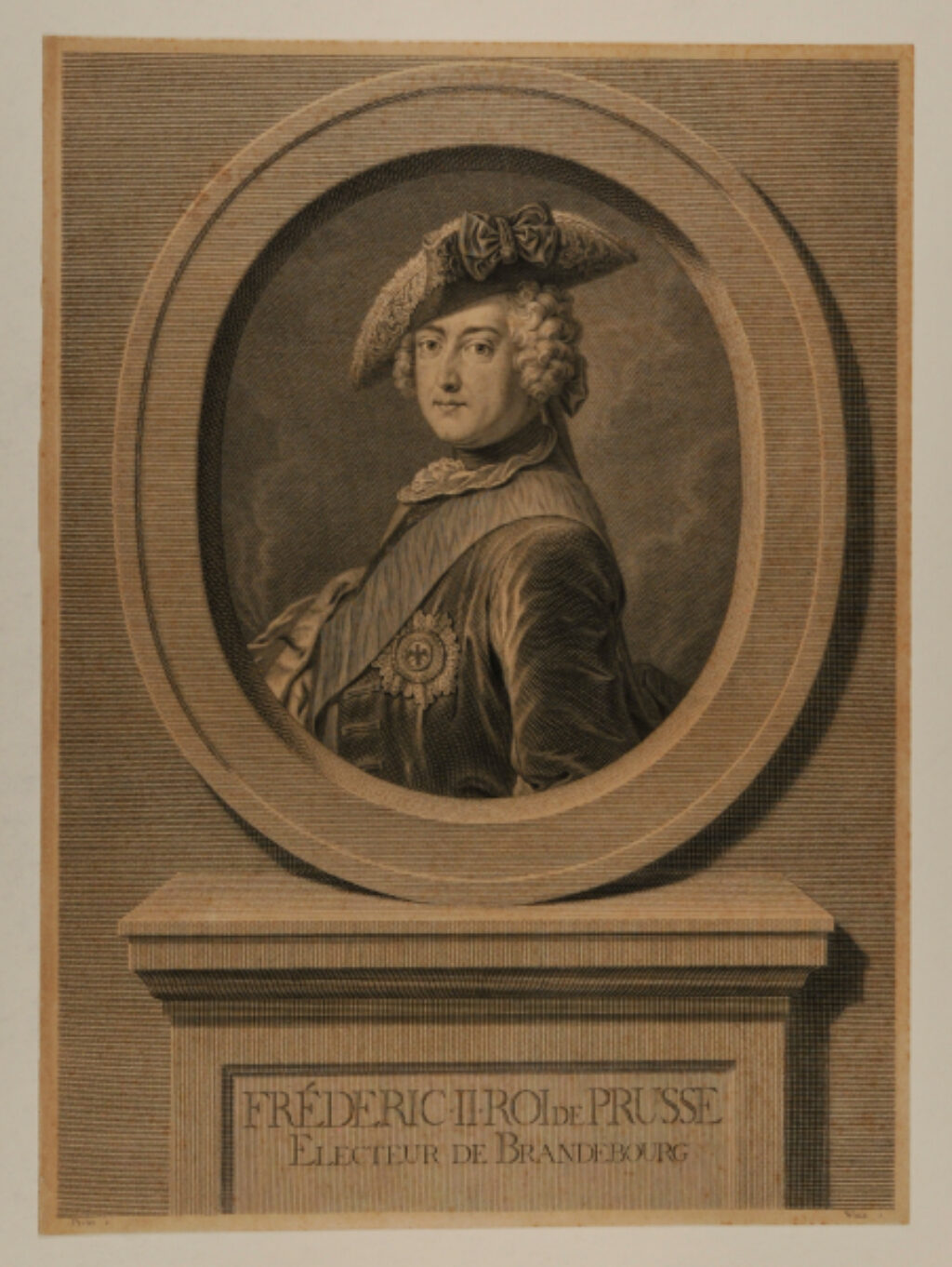 Fréderic II Roi de Prusse - Image 2