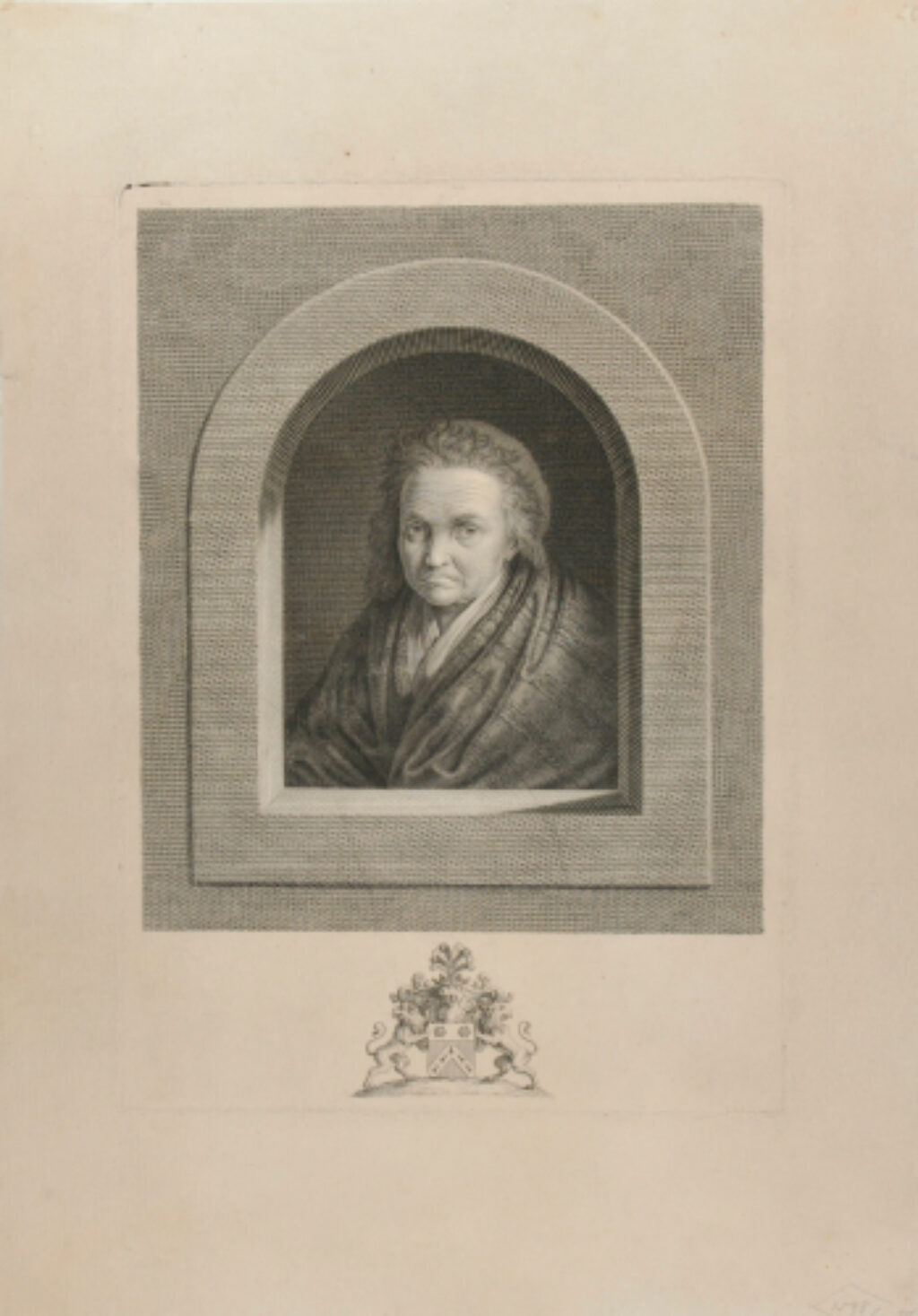 The Aunt of Gerard Dou