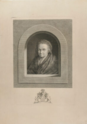 The Aunt of Gerard Dou