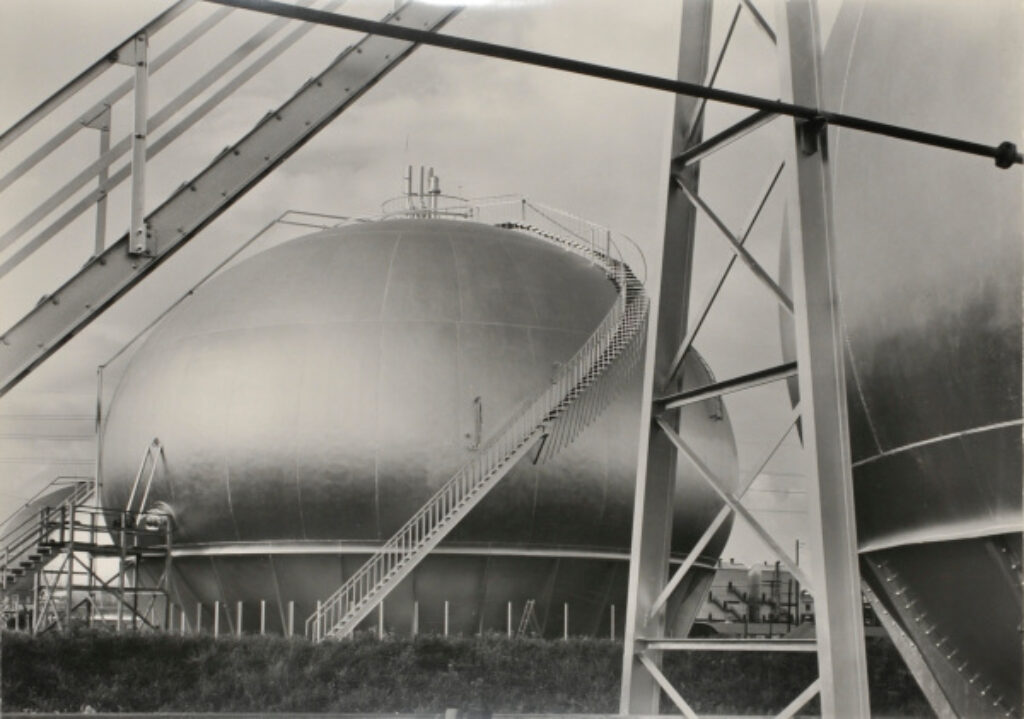 Standard Oil, Baton Rouge, LA