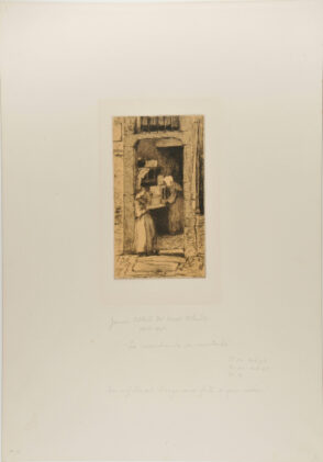 La Marchande de Moutarde