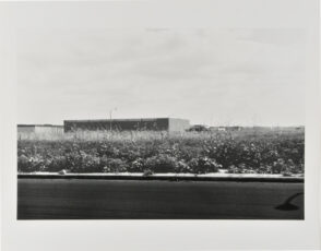 Von Karman Road, between Alton and McGaw Roads, looking East
