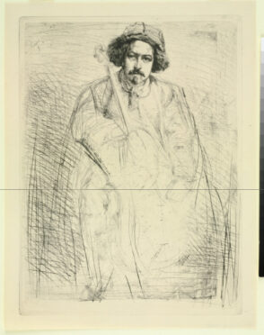 J. Becquet, Sculptor