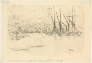 From Pickle-Herring Stairs