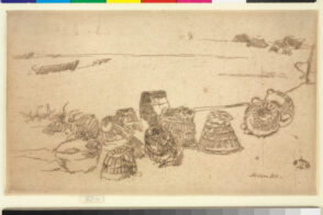 Lobster Pots – Selsea Bill