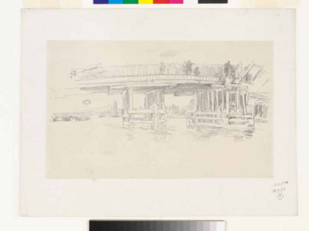 Old Battersea Bridge