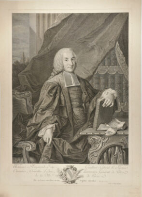 Antoine Raymond Jean Gualbert Gabriel de Sartine