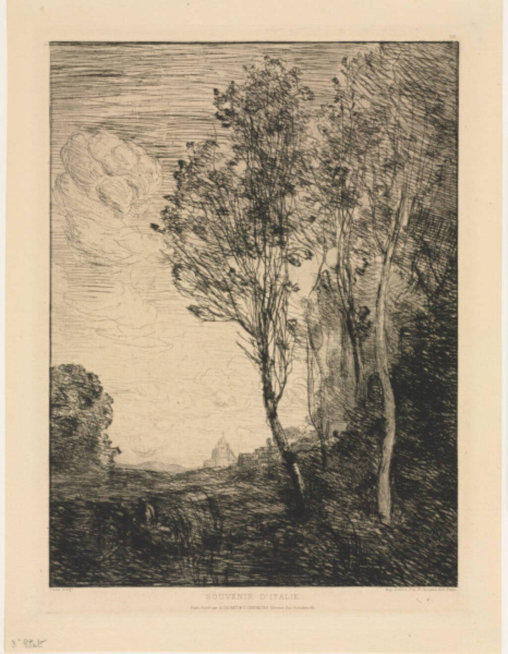 Souvenir d’Italie - Image 1