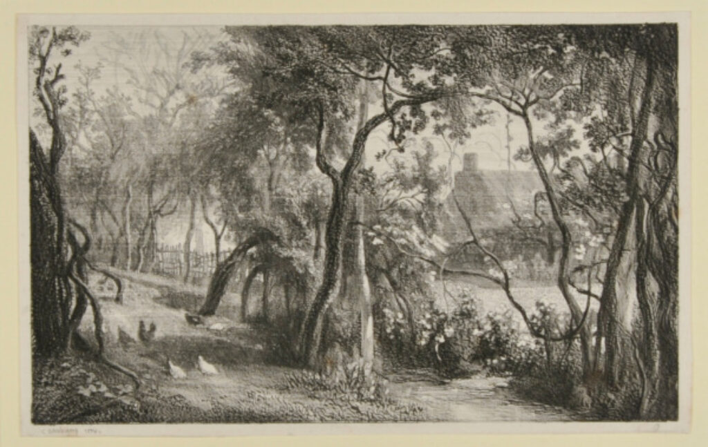 Le Verger de Valmondois