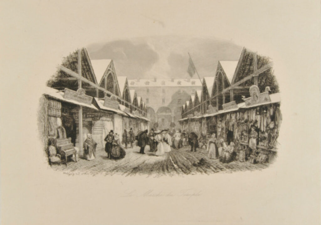 Le Marché du Temple