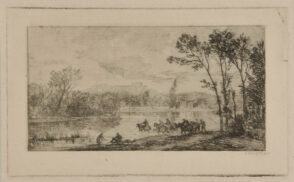 Les Petits cavaliers