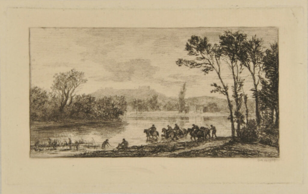 Les Petits cavaliers