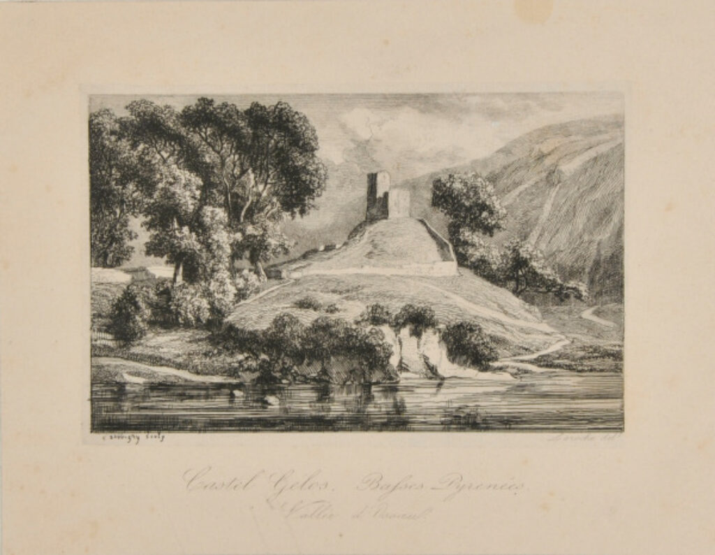 Castel Gélos (Ossau Valley)