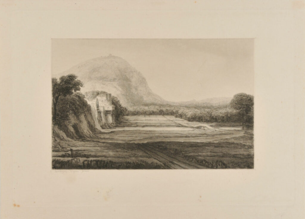 Le Moulin (2e planche)