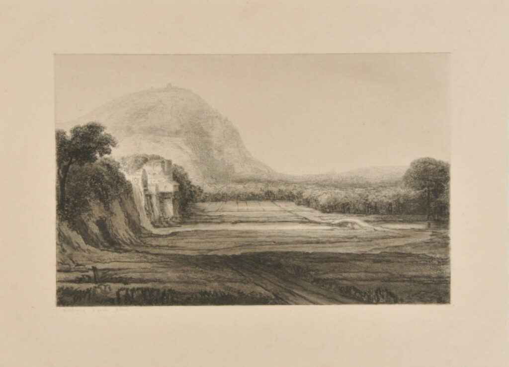 Le Moulin (2e planche)