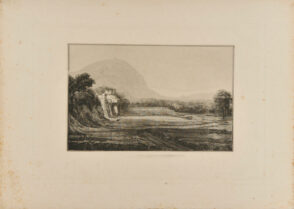 Le Moulin (1re planche)