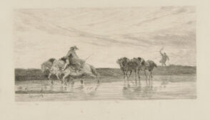 Les Chevaux de halage