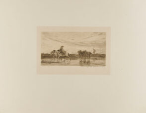 Les Chevaux de halage