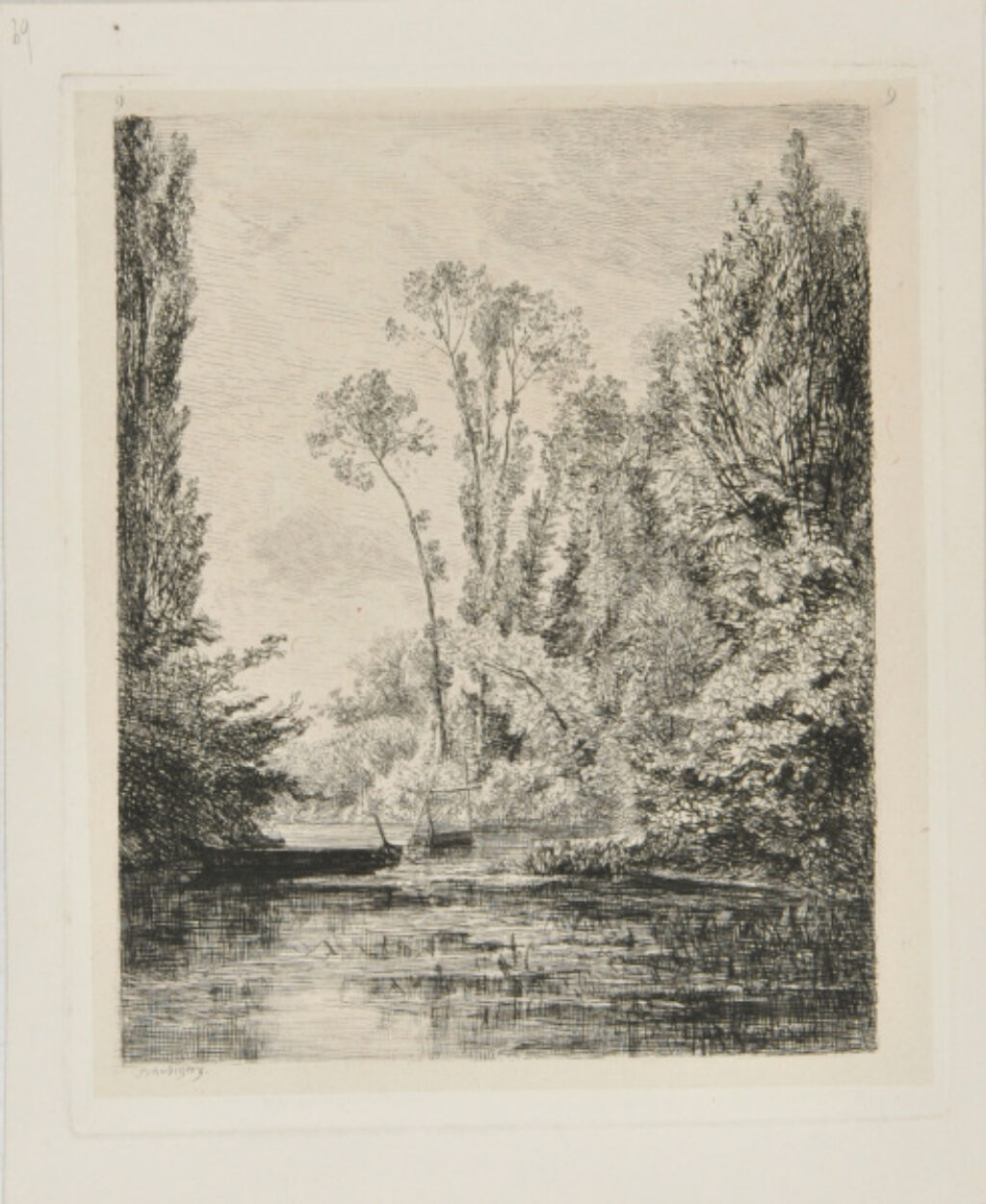 Les Îles vierges à Bezons (La Pêcherie)