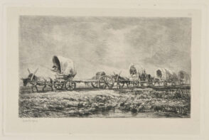 Les Charrettes de roulage