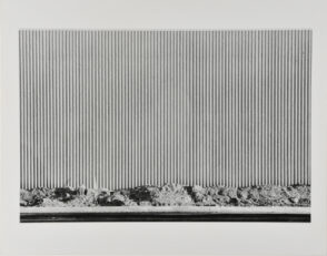 West Wall, Unoccupied Industrial Structure, 20 Airway Drive, Costa Mesa