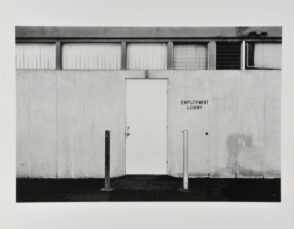 North Wall, Master Specialities Company, 1640 Monrovia, Costa Mesa