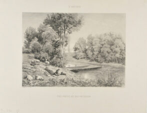 View from the Bas-Meudon