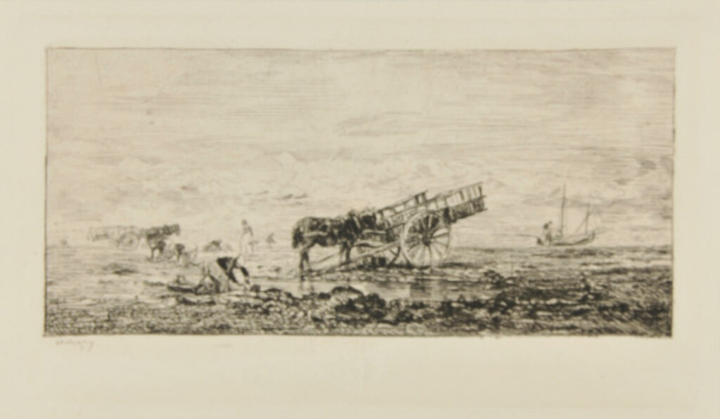 Plage de Villerville