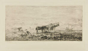 Plage de Villerville