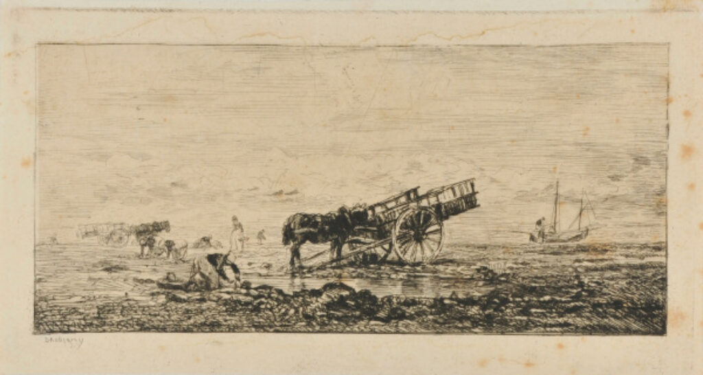 Plage de Villerville