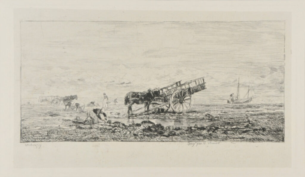 Plage de Villerville