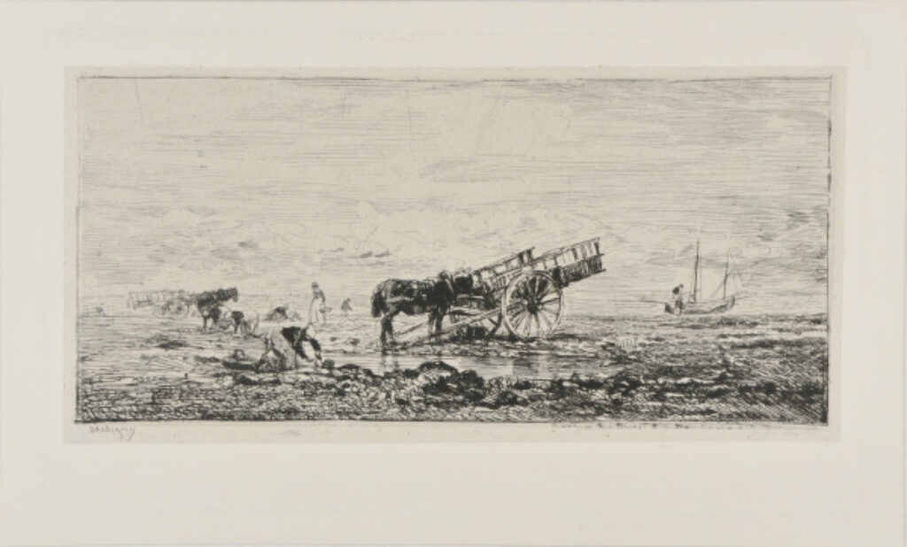 Plage de Villerville