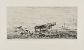 Plage de Villerville