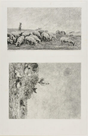 Le Guet du chien; L’Aurore (Le Chant du coq)