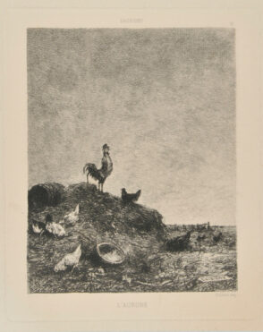 Dawn (The Song of the Cock)